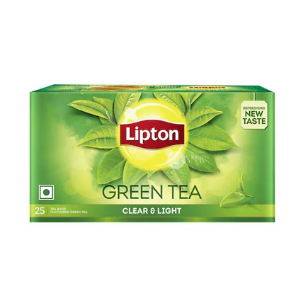 Lipton Green Tea Pure And Light 